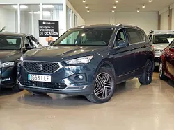 Gris Usado 2020 Seat Tarraco 4Drive SUV | 27.900 € (Precio justo)