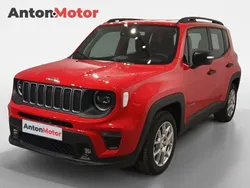 Rojo Nuevo 2025 Jeep Renegade Altitude SUV | 33.300 € (Caro)