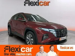 Rojo Usado 2023 Hyundai Tucson SUV | 23.490 € (Precio justo)