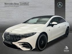 Blanco Usado 2023 Mercedes EQS 53 AMG AMG Berlina | 85.000 €