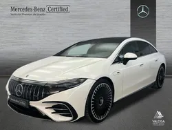 Blanco Usado 2023 Mercedes EQS 53 AMG AMG Berlina | 85.000 €