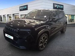 Negro Usado 2023 Jeep Avenger EV SUV | 25.900 € (Precio justo)