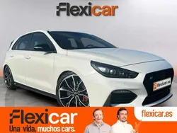 Amarillo Usado 2019 Hyundai i30 N Performance Berlina | 25.690 € (Precio justo)