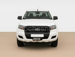 Blanco Usado 2017 Ford Ranger XL Recogida | 21.990 € (Super precio)