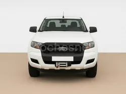 Blanco Usado 2017 Ford Ranger XL Recogida | 21.990 € (Super precio)