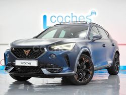 Azul Usado 2021 Cupra Formentor VZ SUV | 32.500 € (Precio justo)
