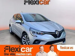 Gris / plata Usado 2020 Renault Clio V Zen Berlina | 16.470 € (Precio justo)