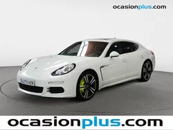 Blanco Usado 2014 Porsche Panamera Berlina | 38.900 € (Buen precio)