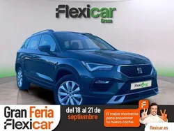 Gris Usado 2022 Seat Ateca Style SUV | 21.390 € (Precio justo)