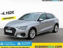 Plateado Usado 2023 Audi A3 Sportback Utilitario | 22.125 € (Buen precio)