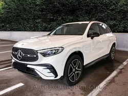 Blanco Usado 2023 Mercedes GLC300e SUV | 67.990 € (Caro)