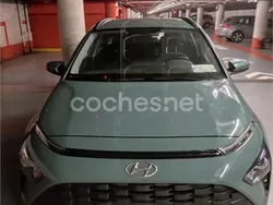 Verde Usado 2021 Hyundai Bayon SUV | 12.500 € (Buen precio)