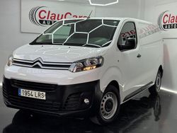 Blanco Usado 2021 Citroën Jumpy Monovolumen | 13.223 €