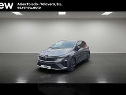 Gris Usado 2024 Renault Clio V Techno Berlina | 16.250 € (Precio justo)