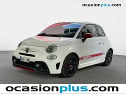 Blanco Usado 2020 Abarth 595 Pista Utilitario | 16.446 € (Buen precio)