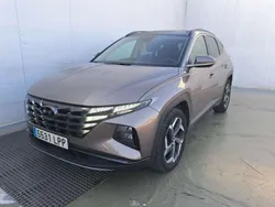 Marrón Usado 2021 Hyundai Tucson SUV | 25.490 € (Precio justo)