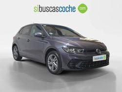 Gris/plata Usado 2024 VW Polo R-line | 23.990 € (Precio justo)