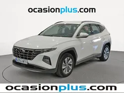 Blanco Usado 2023 Hyundai Tucson SUV | 20.082 € (Buen precio)