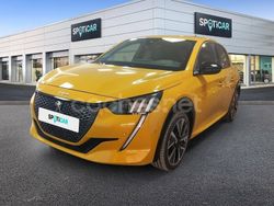 Amarillo Usado 2022 Peugeot 208 GT Utilitario | 18.980 € (Caro)