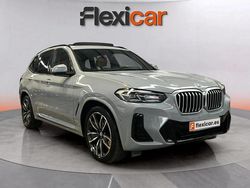 Gris Usado 2023 BMW X3 xLine SUV | 43.490 € (Precio justo)