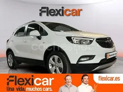 Blanco Usado 2019 Opel Mokka X Selective SUV | 13.990 € (Precio justo)
