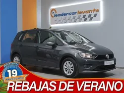 Gris Usado 2018 VW Golf VII Edition Utilitario | 16.900 € (Precio justo)