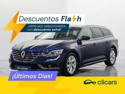 Azul Usado 2020 Renault Talisman LIMITED Familiar | 15.290 € (Precio justo)