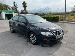 Negro Usado 2009 VW Passat Advance Berlina | 4999 € (Buen precio)