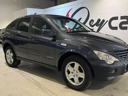 Gris Usado 2009 Ssangyong (KGM) Actyon Limited SUV | 9990 €