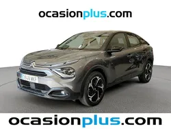 Gris Usado 2023 Citroën C4 Feel Utilitario | 14.000 € (Super precio)