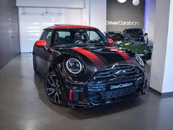 Negro Usado 2025 Mini John Cooper Works Cabriolet Descapotable | 44.850 € (Precio justo)