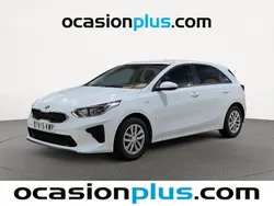 Blanco Usado 2019 Kia Ceed Utilitario | 13.537 € (Buen precio)