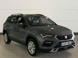 Gris Usado 2023 Seat Ateca Style SUV | 22.000 € (Un poco caro)