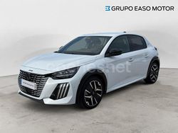Blanco Nuevo 2025 Peugeot 208 GT Utilitario | 23.990 € (Caro)