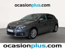 Gris plata Usado 2020 Peugeot 308 Allure Utilitario | 13.537 € (Precio justo)