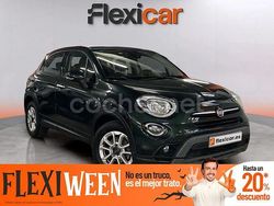 Verde Usado 2019 Fiat 500X Cross SUV | 9970 € (Buen precio)