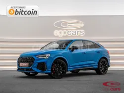 Azul Usado 2020 Audi Q3 Sportback Sport SUV | 54.999 € (Precio justo)
