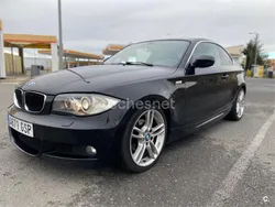 Negro Usado 2009 BMW 118 Coupé Coupe | 5500 € (Buen precio)