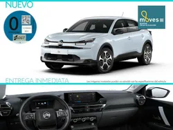 Blanco Nuevo 2025 Citroën e-C4 | 26.933 € (Super precio)