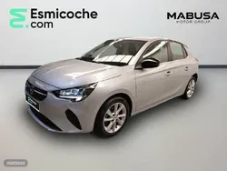 Plateado Usado 2022 Opel Corsa Elegance | 14.950 € (Precio justo)