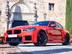 Rojo Usado 2024 BMW M2 Comfort Edition Coupe | 76.990 € (Buen precio)