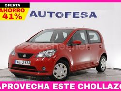 Rojo Usado 2020 Seat Mii Style Utilitario | 8450 €