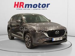 Gris Usado 2023 Mazda CX-5 SUV | 28.290 € (Precio justo)