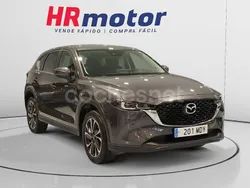 Gris Usado 2023 Mazda CX-5 SUV | 28.510 € (Precio justo)