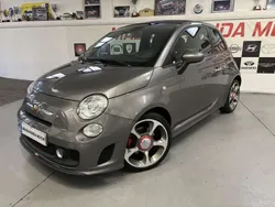 Gris Usado 2012 Abarth 500C Descapotable | 10.950 € (Precio justo)
