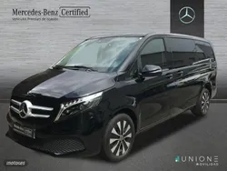 Negro Usado 2023 Mercedes E250 Monovolumen | 55.900 €