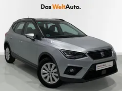 Gris Usado 2019 Seat Arona Ecomotive SUV | 14.147 € (Buen precio)