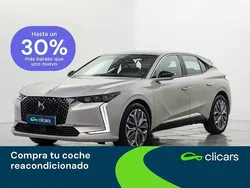 Gris / plata Usado 2023 DS Automobiles DS4 Trocadero Berlina | 27.490 € (Precio justo)