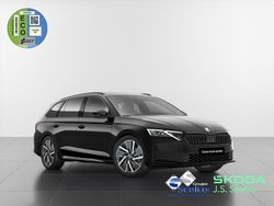 Negro Nuevo 2025 Skoda Octavia SportLine Familiar | 42.268 €