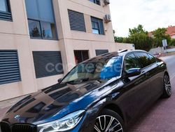 Gris / plata Usado 2016 BMW 730L Comfort Edition Berlina | 29.900 €